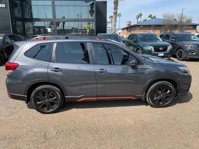 2022 Subaru Forester Sport