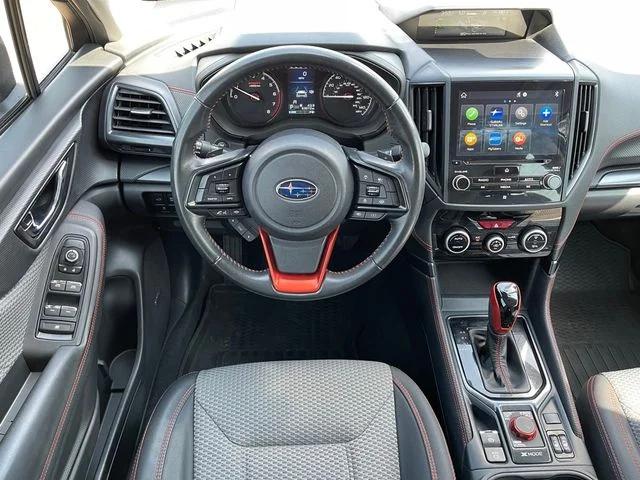 2022 Subaru Forester Sport