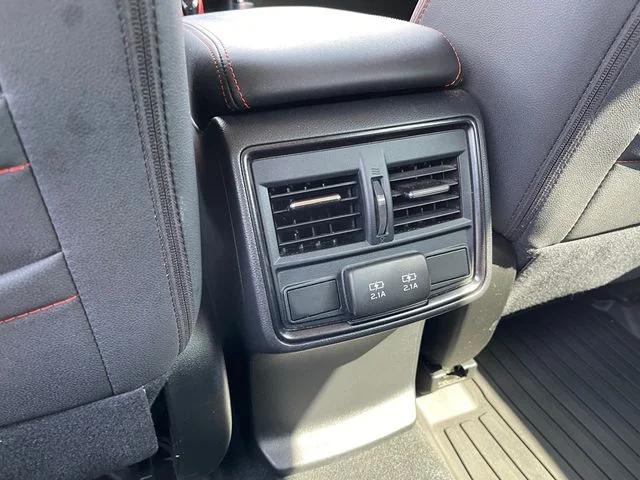 2022 Subaru Forester Sport