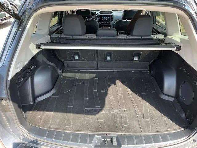 2022 Subaru Forester Sport