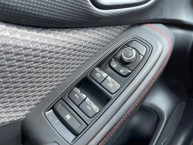 2022 Subaru Forester Sport