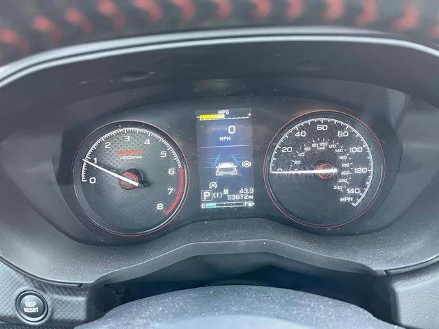 2022 Subaru Forester Sport