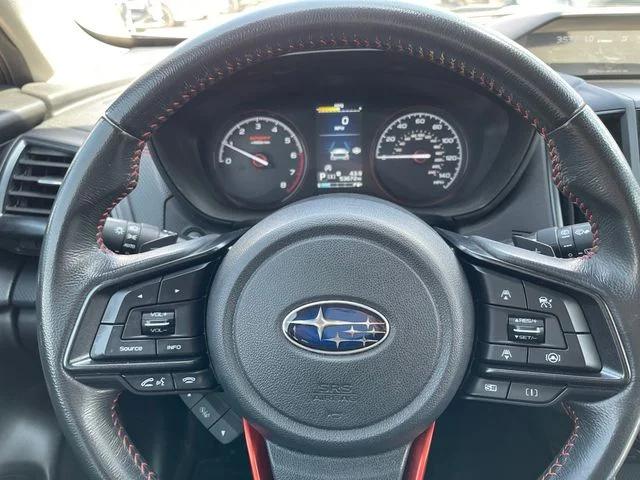 2022 Subaru Forester Sport