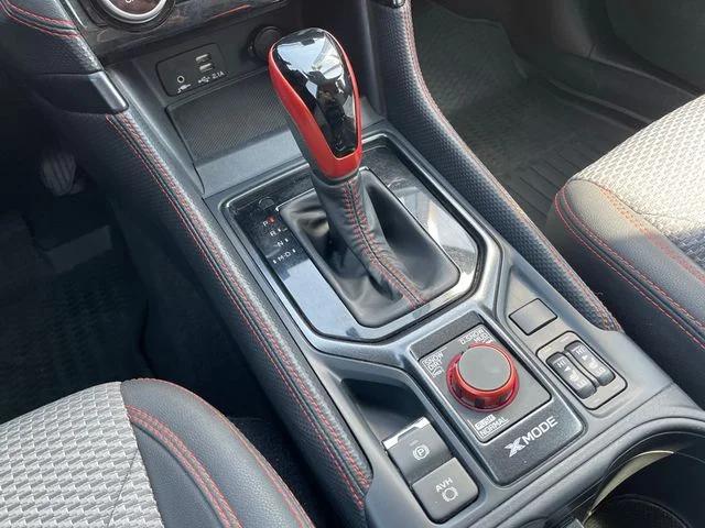 2022 Subaru Forester Sport