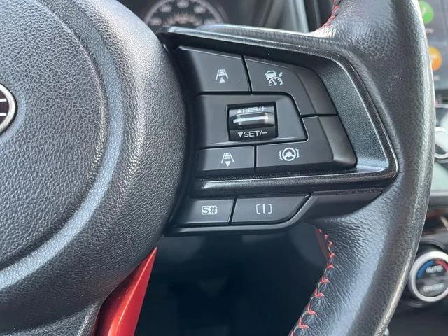 2022 Subaru Forester Sport