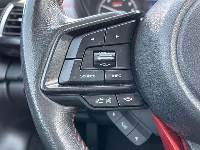 2022 Subaru Forester Sport