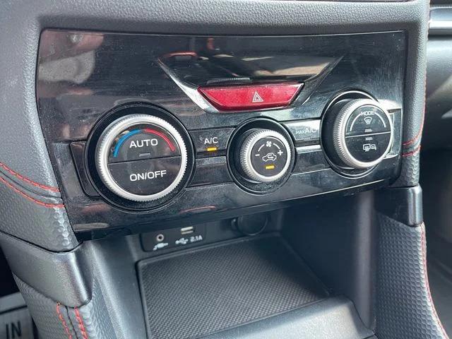 2022 Subaru Forester Sport