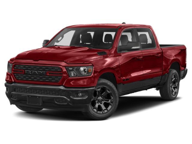 2022 RAM 1500 Big Horn Crew Cab 4x4 57 Box 2022 RAM 1500 Big Horn Crew Cab 4x4 57 Box
