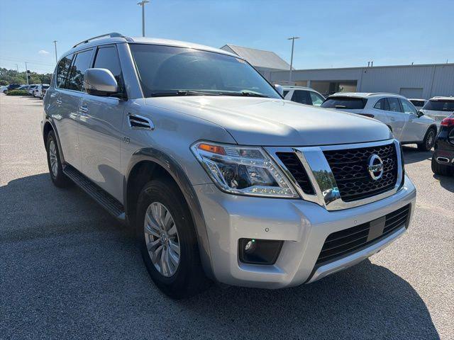 2018 Nissan Armada SV for sale in Milledgeville, GA