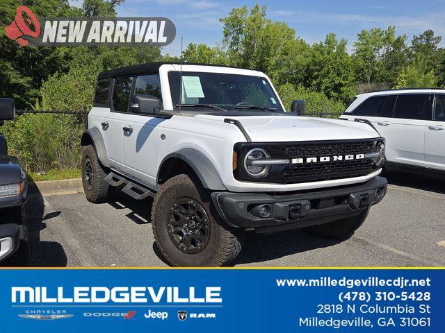 2023 Ford Bronco Wildtrak for sale in Milledgeville, GA
