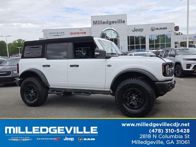 2023 Ford Bronco Wildtrak for sale in Milledgeville, GA