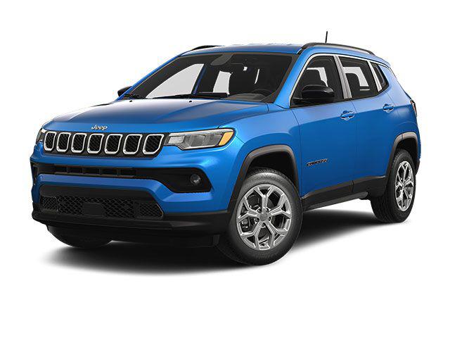 2024 Jeep Compass Latitude 4x4 for sale in Rocky Mount, NC