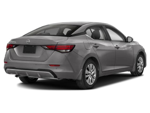2024 Nissan Sentra S Xtronic CVT
