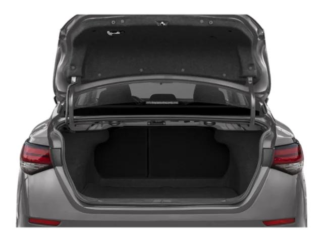 2024 Nissan Sentra S Xtronic CVT