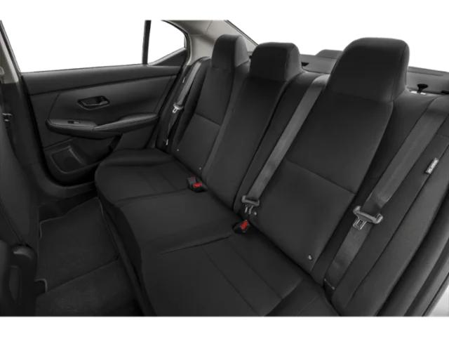 2024 Nissan Sentra S Xtronic CVT