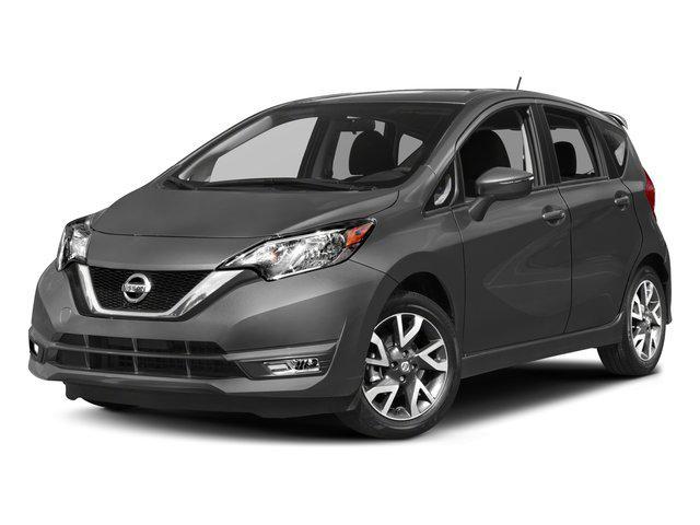 2017 Nissan Versa Note SR 2017 Nissan Versa Note SR