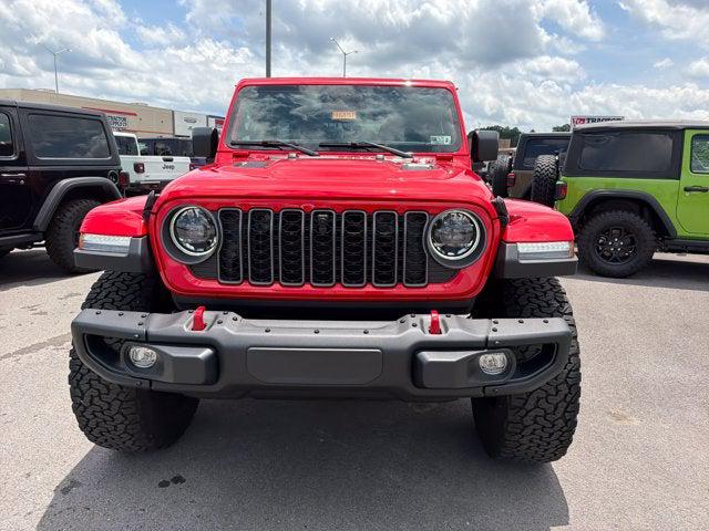 2026 Jeep Wrangler WRANGLER 4-DOOR RUBICON X 2026 Jeep Wrangler WRANGLER 4-DOOR RUBICON X