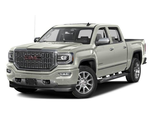 2016 GMC Sierra 1500 Denali 2016 GMC Sierra 1500 Denali