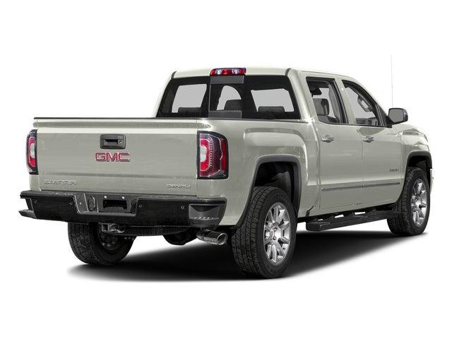 2016 GMC Sierra 1500 Denali 2016 GMC Sierra 1500 Denali