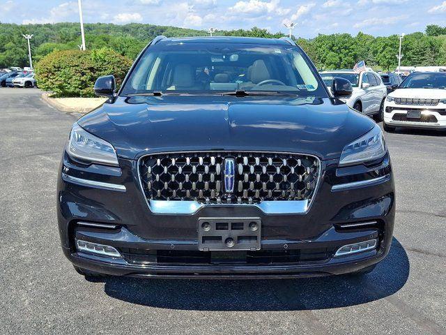 2021 Lincoln Aviator Grand Touring 2021 Lincoln Aviator Grand Touring