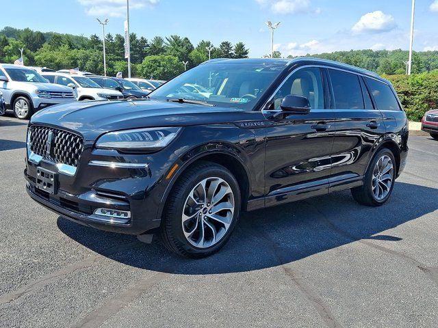 2021 Lincoln Aviator Grand Touring 2021 Lincoln Aviator Grand Touring