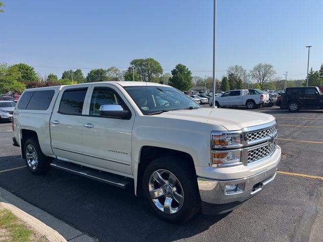 2014 Chevrolet Silverado 1500 LTZ for sale in Grand Blanc, MI