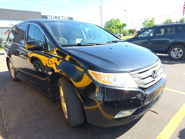 2013 Honda Odyssey Touring for sale in Grand Blanc, MI