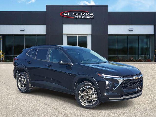 2024 Chevrolet Trax FWD LT for sale in Grand Blanc, MI