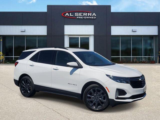 2023 Chevrolet Equinox FWD RS for sale in Grand Blanc, MI