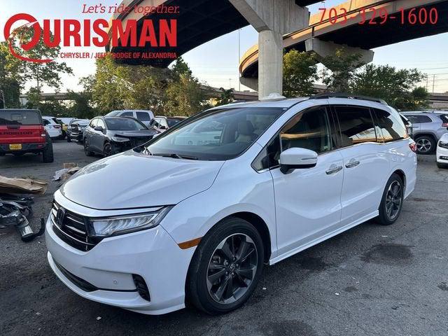 2024 Honda Odyssey Elite 2024 Honda Odyssey Elite