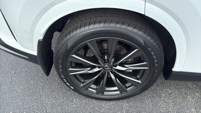 2024 Lexus RX 350 F SPORT Handling