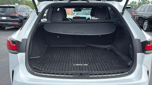 2024 Lexus RX 350 F SPORT Handling