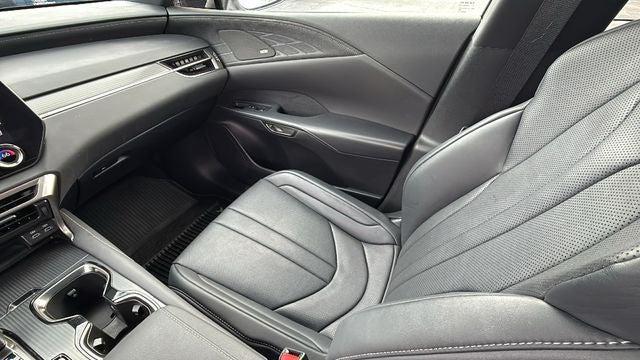 2024 Lexus RX 350 F SPORT Handling