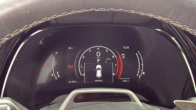 2024 Lexus RX 350 F SPORT Handling