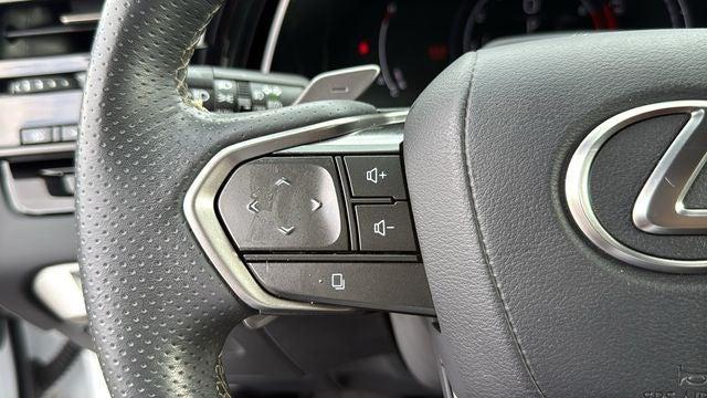 2024 Lexus RX 350 F SPORT Handling