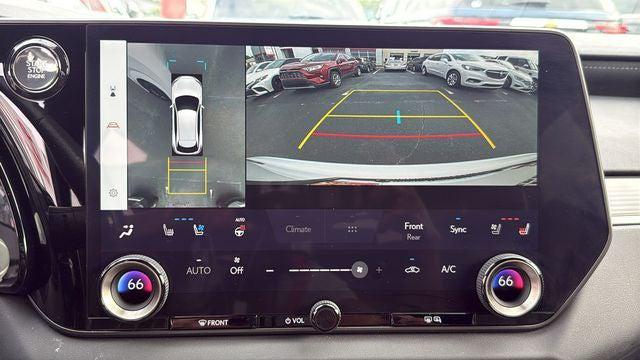 2024 Lexus RX 350 F SPORT Handling