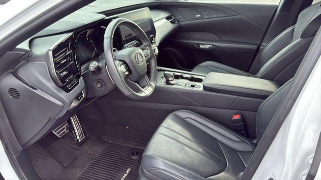 2024 Lexus RX 350 F SPORT Handling