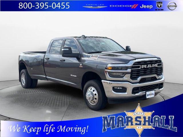 2026 RAM Ram 3500 RAM 3500 LONE STAR CREW CAB 4X4 8 BOX