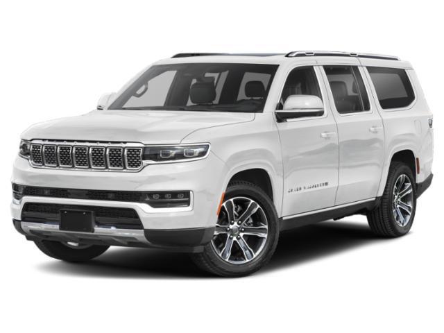 2024 Jeep Grand Wagoneer L Series II 4x4 for sale in Lewisburg, PA