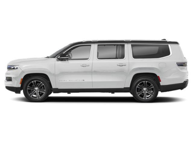 2024 Jeep Grand Wagoneer L Series II 4x4