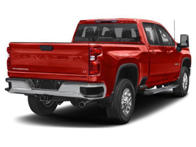 2020 Chevrolet Silverado 2500HD 4WD Crew Cab Standard Bed LT