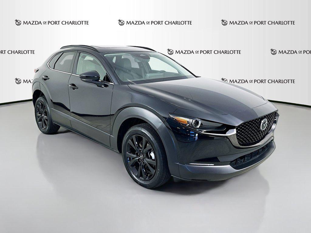 2025 Mazda CX-30 2.5 Turbo Premium AWD