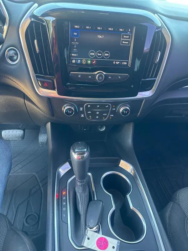 2020 Chevrolet Traverse FWD LS