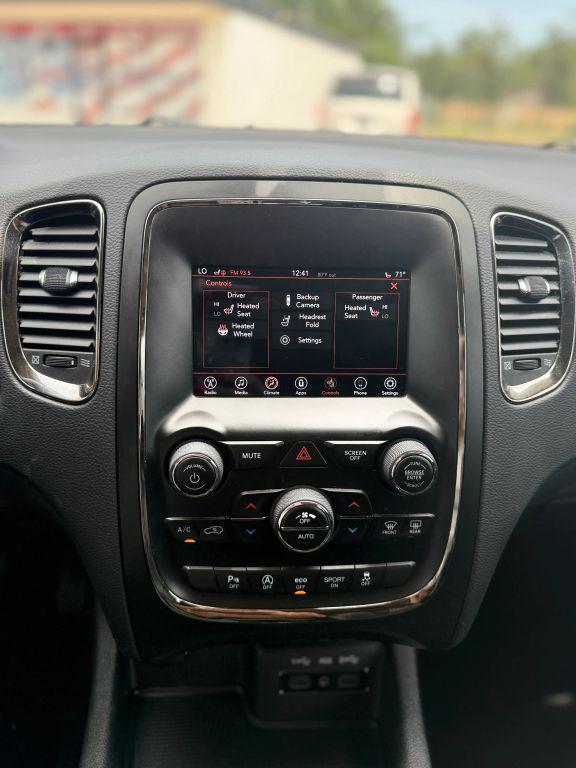 2018 Dodge Durango GT