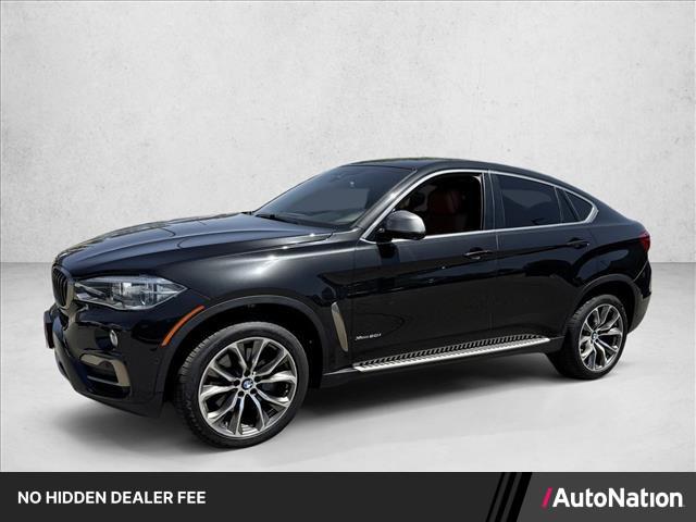 2017 BMW X6 xDrive50i for sale in Centennial, CO