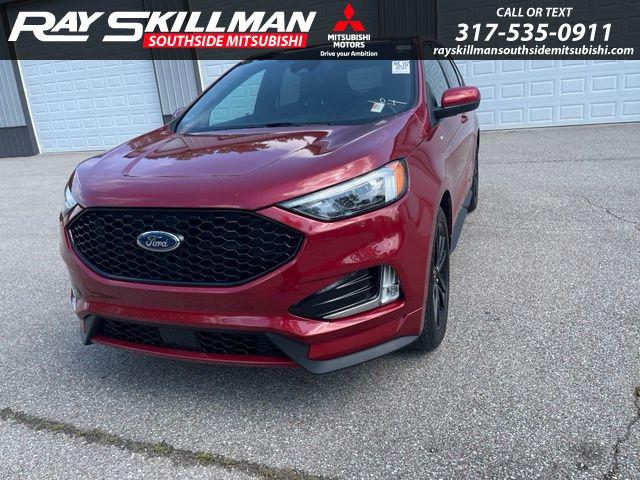 2022 Ford Edge ST-Line for sale in New Whiteland, IN