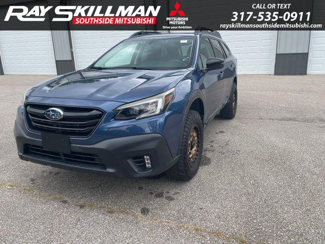 2021 Subaru Outback Onyx Edition XT for sale in New Whiteland, IN