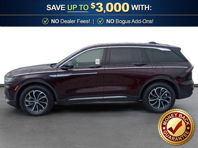 Used 2025 Lincoln Nautilus Premiere For Sale in Muscle Shoals, AL