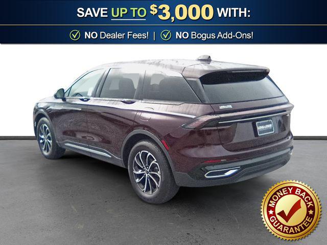 Used 2025 Lincoln Nautilus Premiere For Sale in Muscle Shoals, AL