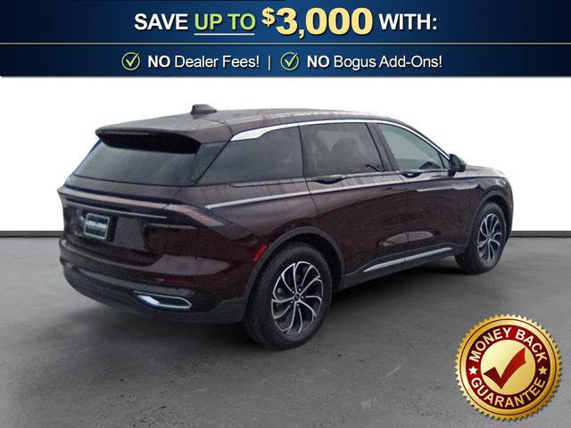 Used 2025 Lincoln Nautilus Premiere For Sale in Muscle Shoals, AL